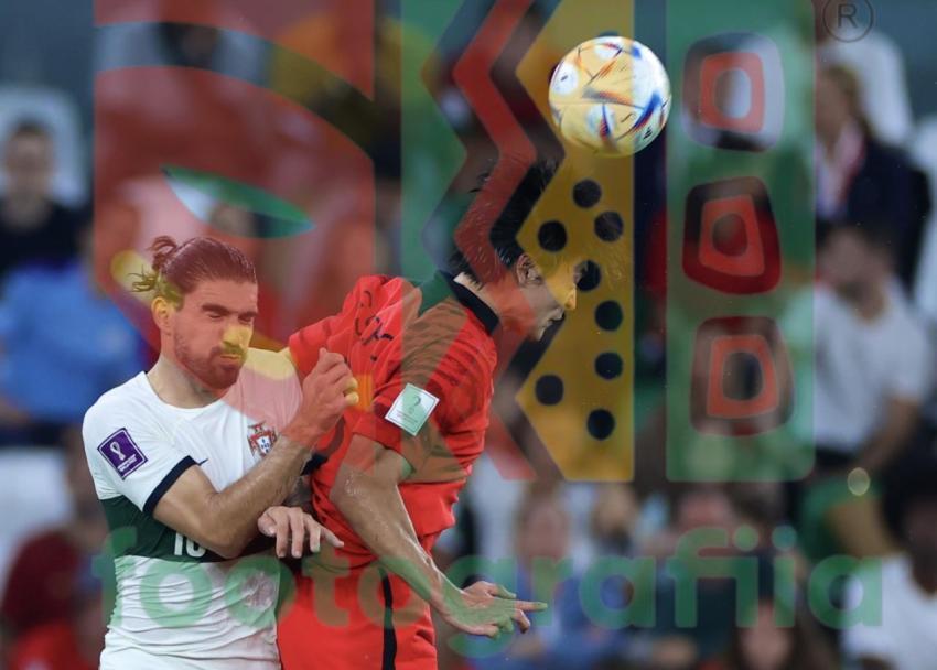 2022 FIFA World Cup - Portugal vs South Korea