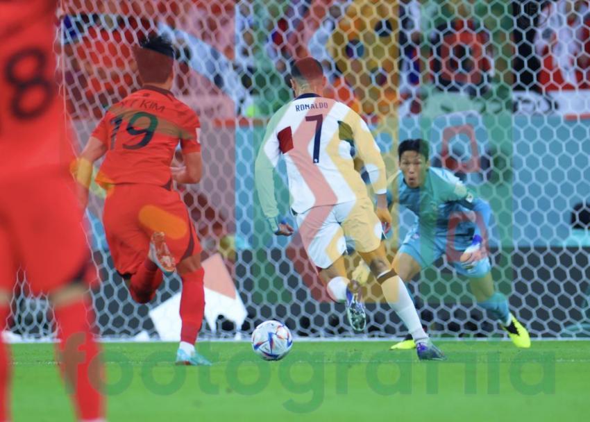 2022 FIFA World Cup - Portugal vs South Korea