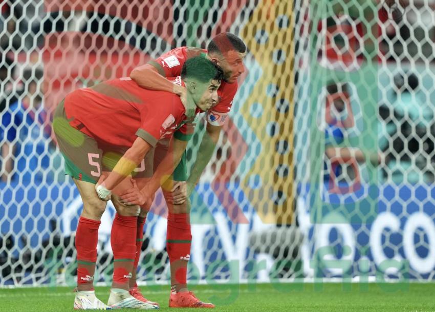 2022 FIFA World Cup - Morocco vs Spain