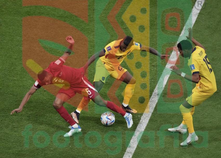 2022 FIFA World Cup - Qatar vs Ecuador