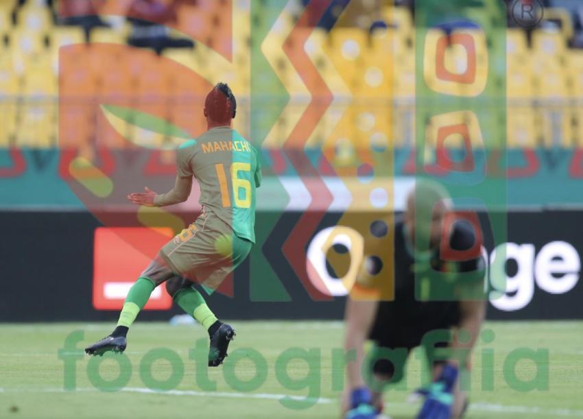 2022 Africa Cup of Nations - Zimbabwe vs Guinea