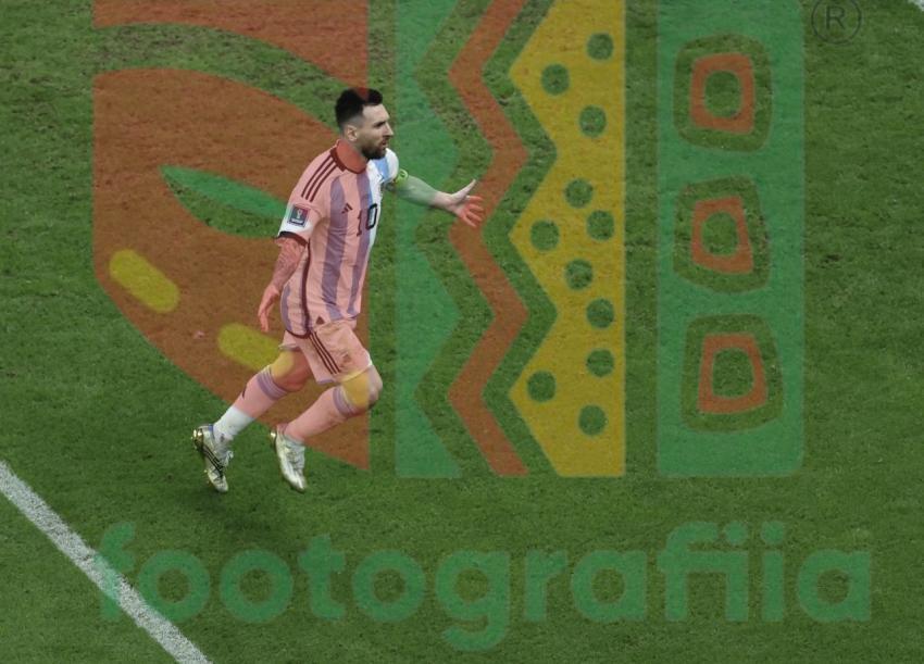 2022 FIFA World Cup - Argentina vs Netherlands