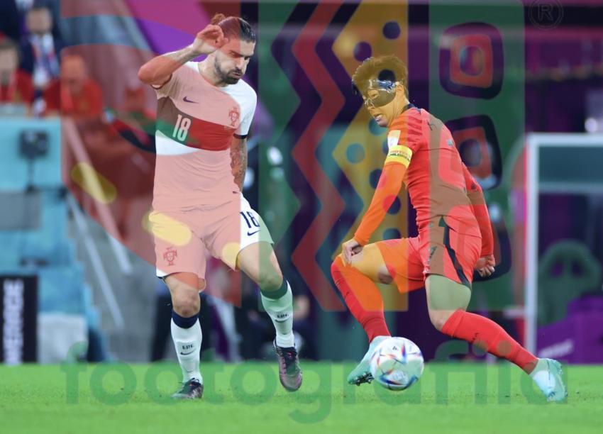 2022 FIFA World Cup - Portugal vs South Korea