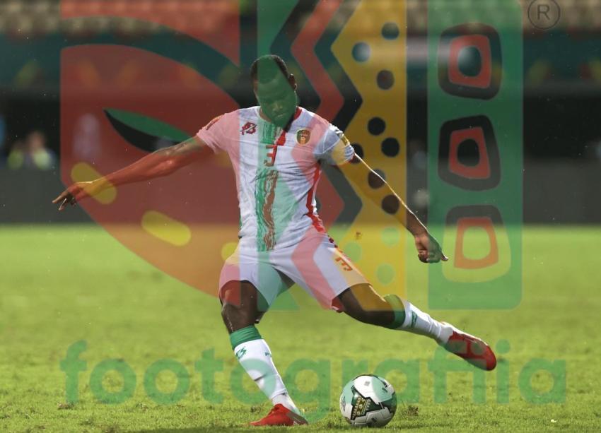 2022 Africa Cup of Nations - Mauritania vs Gambia