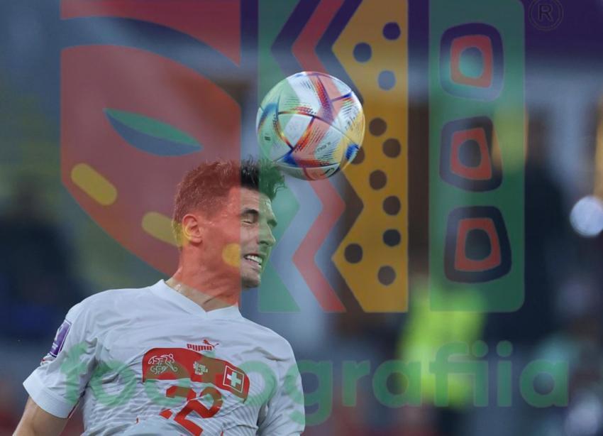 2022 FIFA World Cup - Switzerland vs Serbia