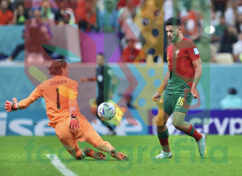 2022 FIFA World Cup - Portugal vs Switzerland