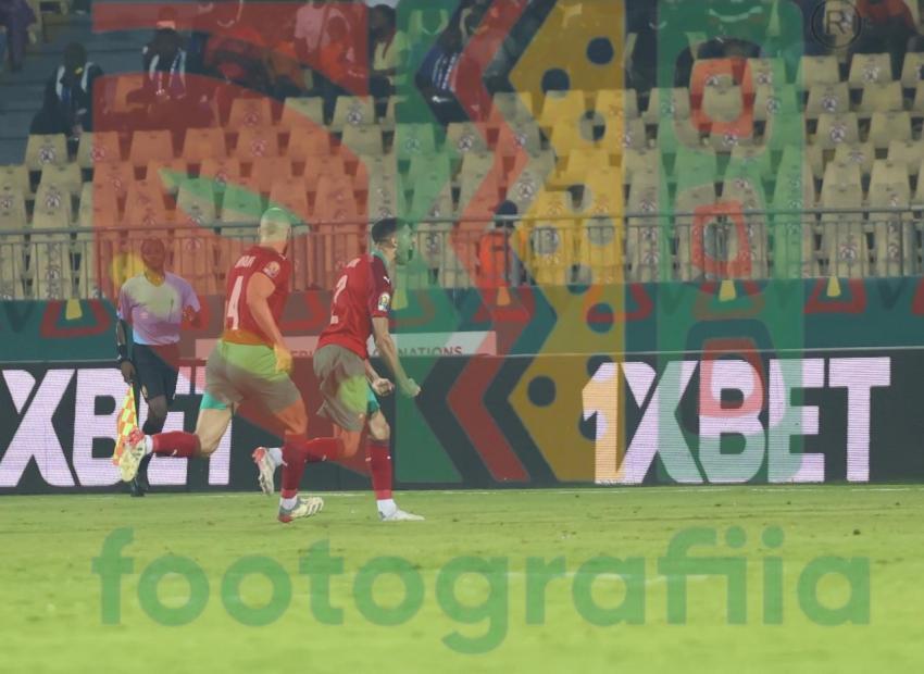 2022 Africa Cup of Nations - Morocco vs Malawi