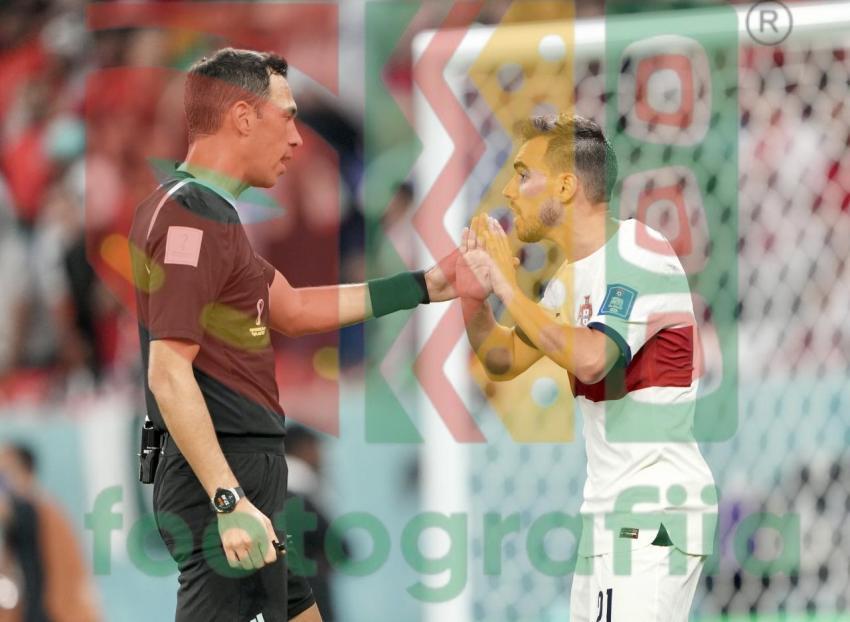 2022 FIFA World Cup - Portugal vs South Korea