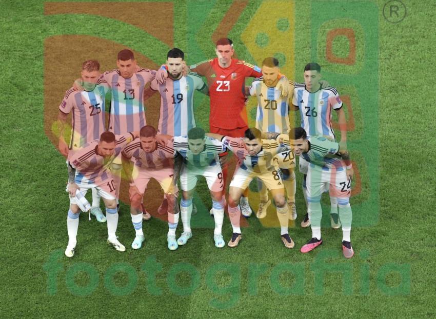 2022 FIFA World Cup - Argentina vs Netherlands