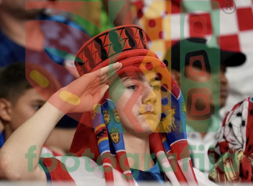 2022 FIFA World Cup - Croatia vs Canada