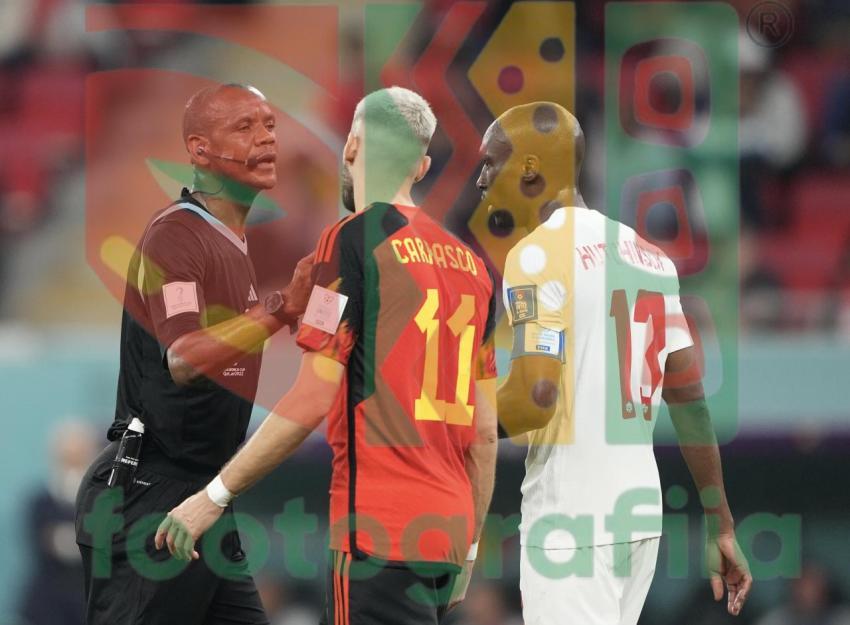2022 FIFA World Cup - Belgium vs Canada