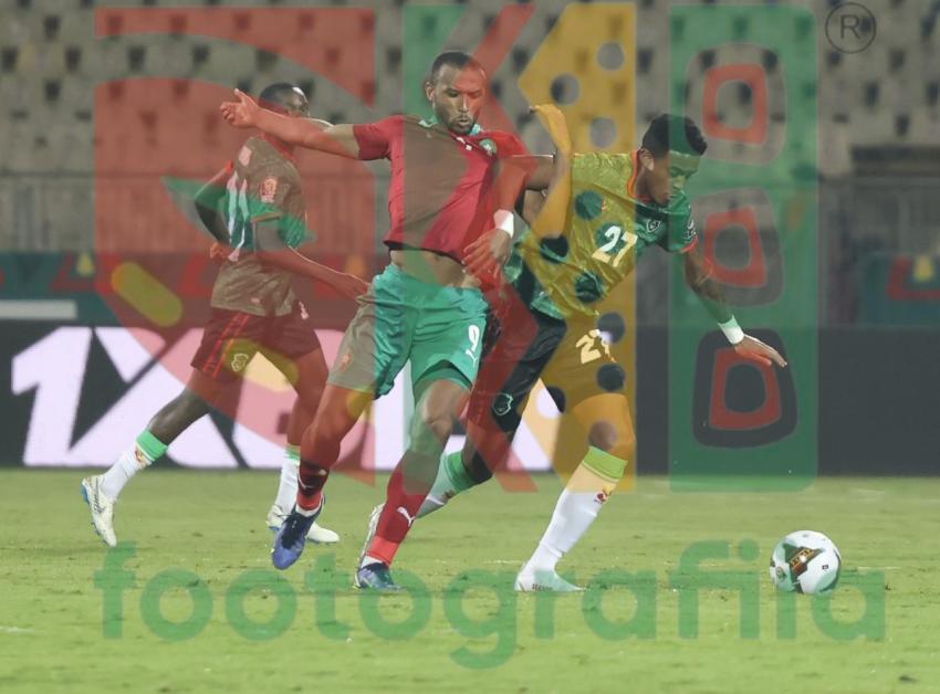 2022 Africa Cup of Nations - Morocco vs Malawi