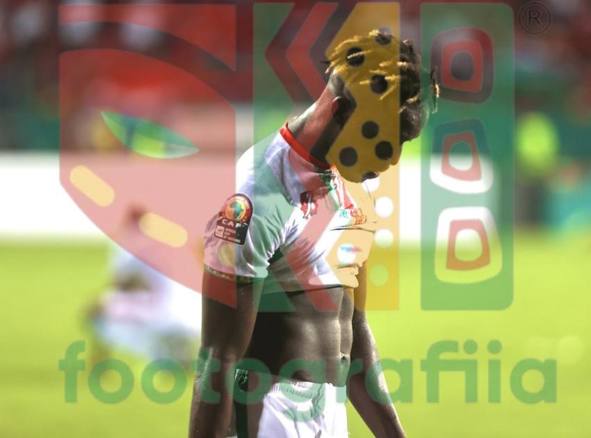 2022 Africa Cup of Nations - Mauritania vs Gambia