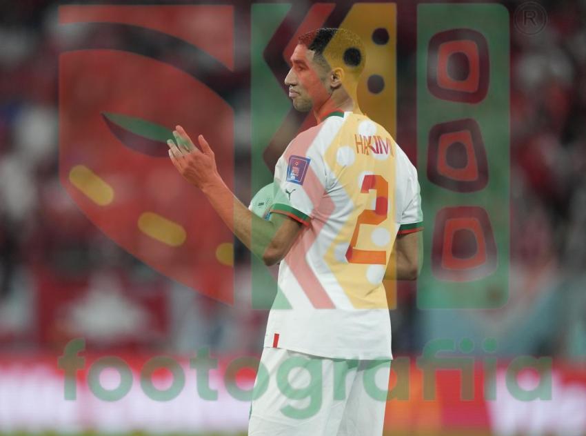 2022 FIFA World Cup - Canada vs Morocco