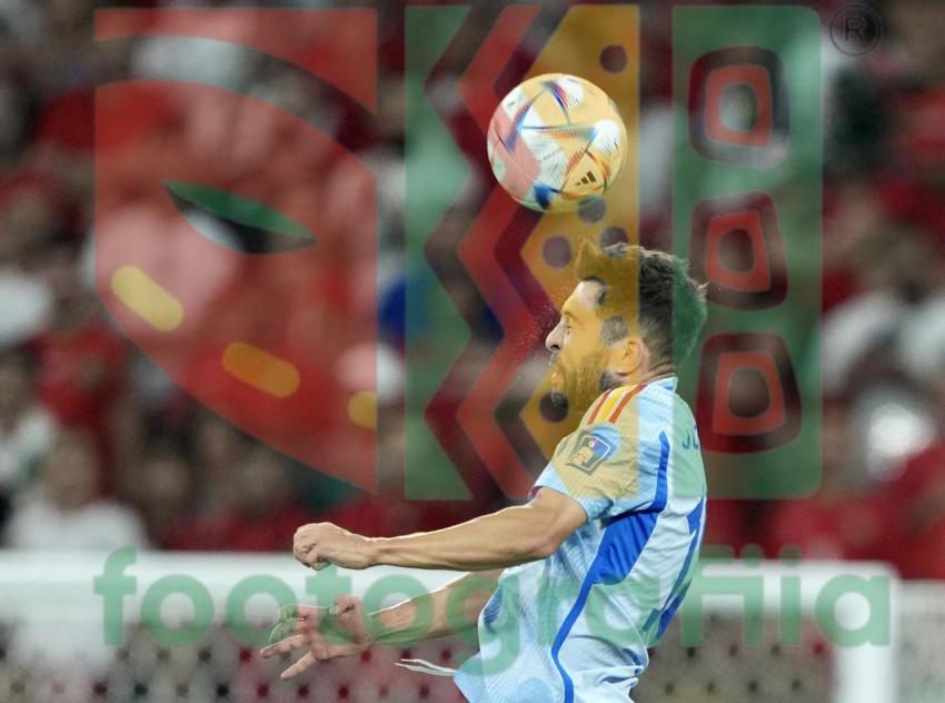 2022 FIFA World Cup - Morocco vs Spain