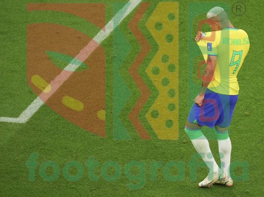 2022 FIFA World Cup - Brazil vs Serbia