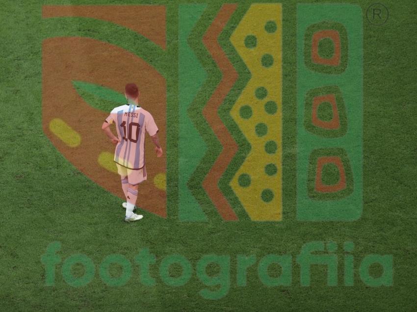 2022 FIFA World Cup - Argentina vs Netherlands