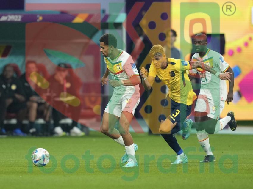 2022 FIFA World Cup - Senegal vs Ecuador