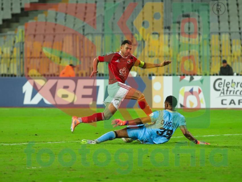 2025-2026 CAF Champions League - Ahly SC vs Young Africans SC