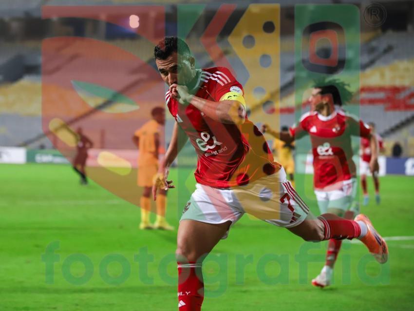 2025-2026 CAF Champions League - Ahly SC vs Young Africans SC