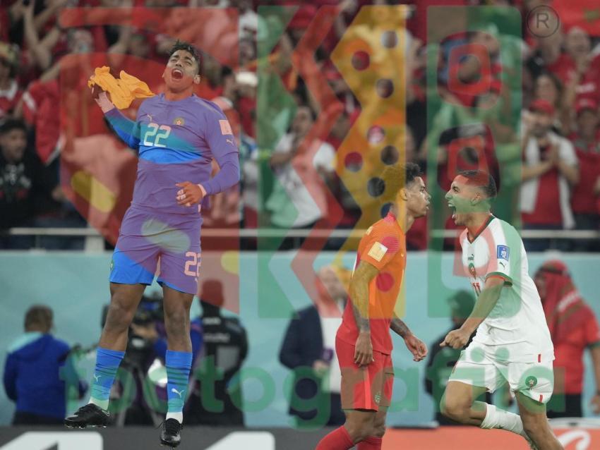 2022 FIFA World Cup - Canada vs Morocco