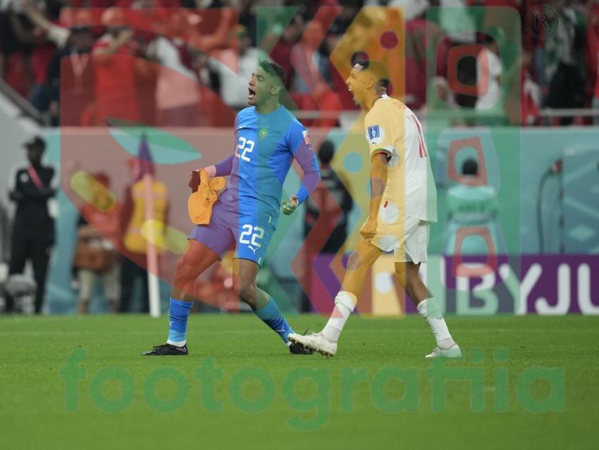 2022 FIFA World Cup - Canada vs Morocco