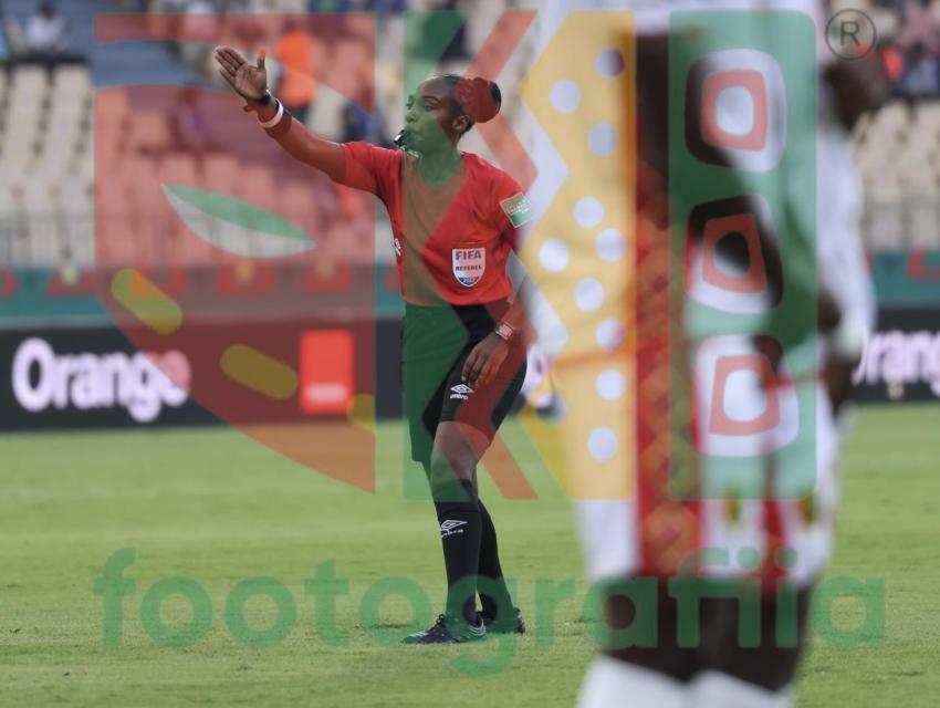2022 Africa Cup of Nations - Zimbabwe vs Guinea