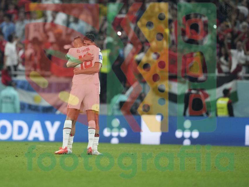 2022 FIFA World Cup - Canada vs Morocco