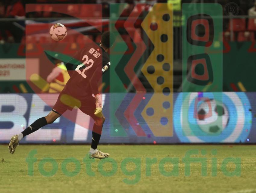 2022 Africa Cup of Nations - Tunisia vs Gambia