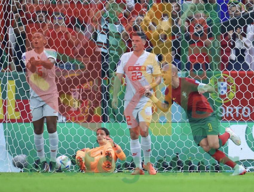 2022 FIFA World Cup - Portugal vs Switzerland