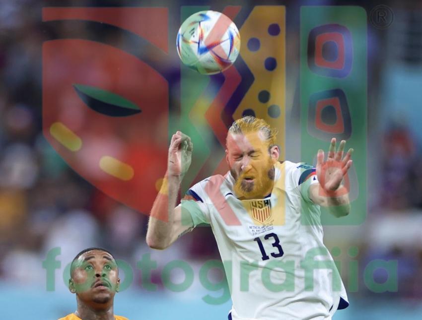 2022 FIFA World Cup - Netherlands vs USA