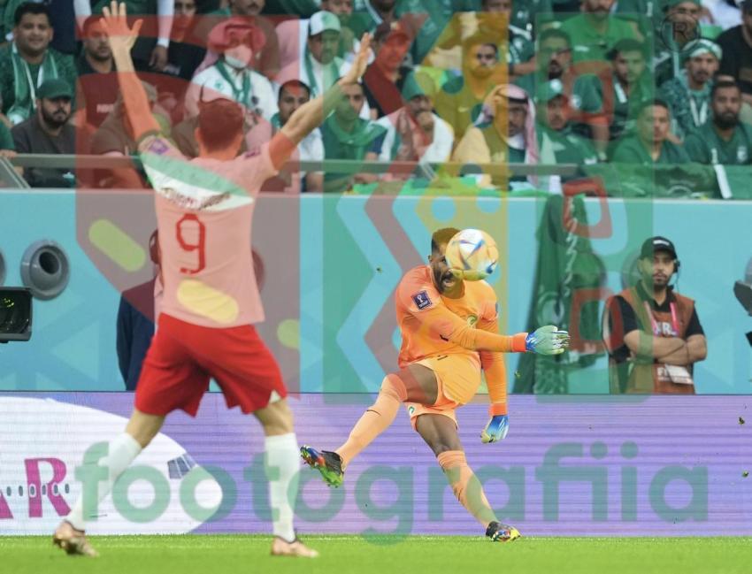 2022 FIFA World Cup - Poland vs Saudi Arabia