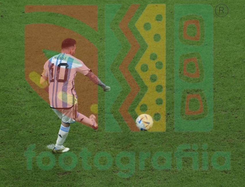 2022 FIFA World Cup - Argentina vs Netherlands