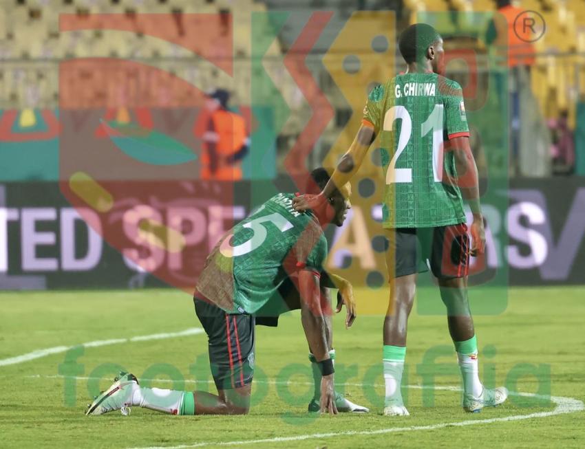2022 Africa Cup of Nations - Morocco vs Malawi