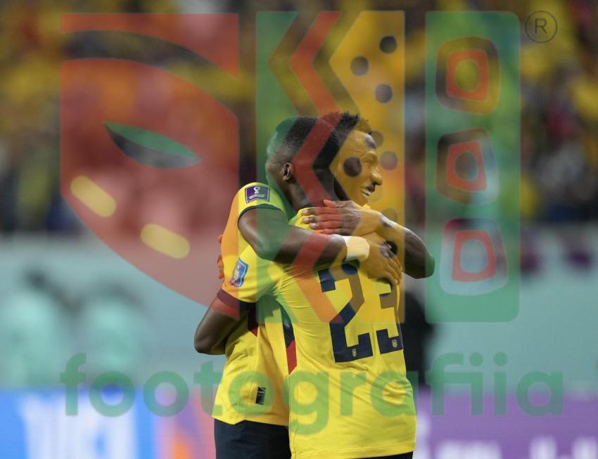 2022 FIFA World Cup - Senegal vs Ecuador
