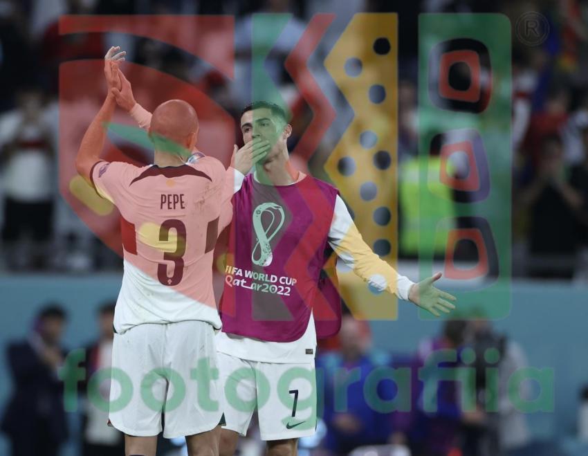 2022 FIFA World Cup - Portugal vs South Korea