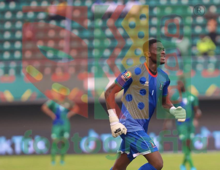 2022 Africa Cup of Nations - Equatorial Guinea vs Sierra Leone