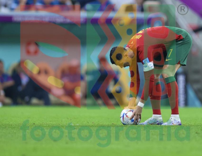 2022 FIFA World Cup - Portugal vs Switzerland