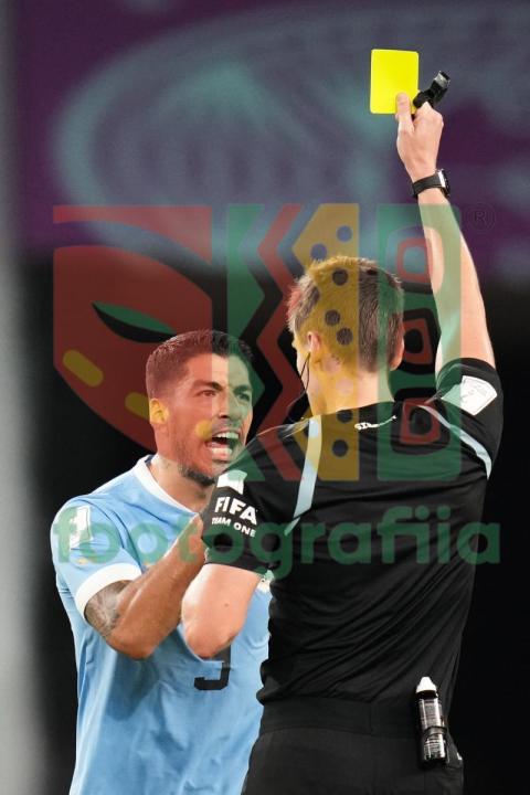 2022 FIFA World Cup - Ghana vs Uruguay