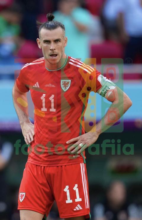 2022 FIFA World Cup - Wales vs Iran