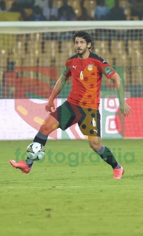 2022 Africa Cup of Nations - Egypt vs Sudan
