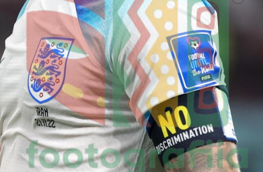 2022 FIFA World Cup - England vs Iran