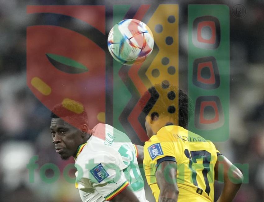 2022 FIFA World Cup - Senegal vs Ecuador