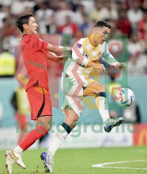 2022 FIFA World Cup - Portugal vs South Korea