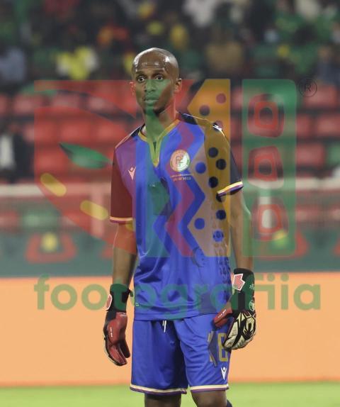2022 Africa Cup of Nations - Cameroon vs Comoros