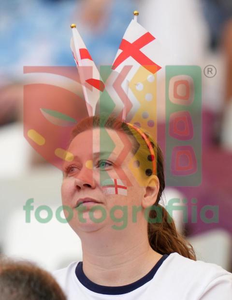 2022 FIFA World Cup - England vs Iran
