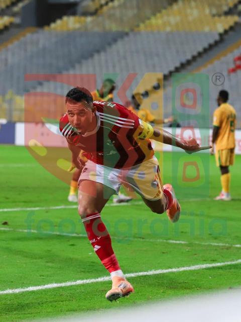 2025-2026 CAF Champions League - Ahly SC vs Young Africans SC
