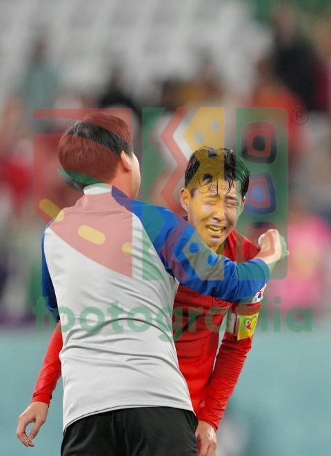 2022 FIFA World Cup - Portugal vs South Korea