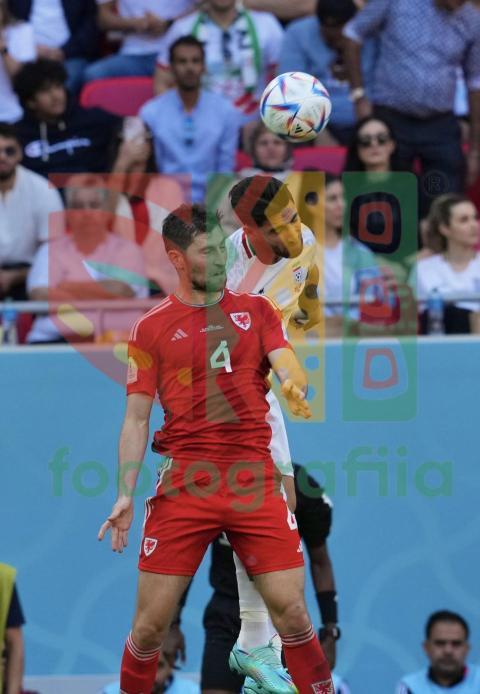 2022 FIFA World Cup - Wales vs Iran