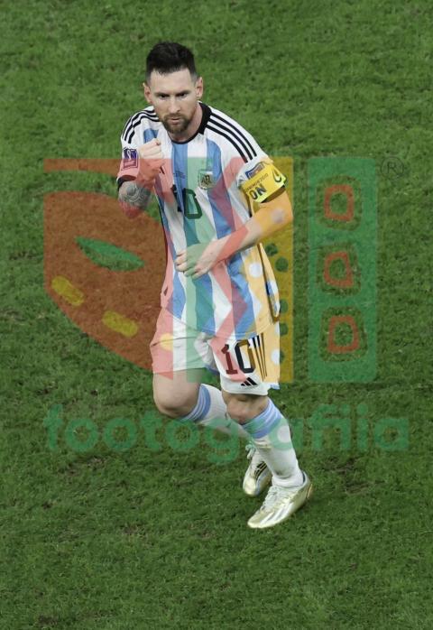 2022 FIFA World Cup - Argentina vs Netherlands